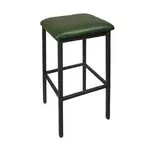 BFM 2510B-SB GR3 Bar Stool, Indoor