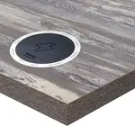BFM 2FH2430-FP1 Table Top, Laminate