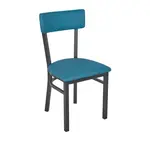 BFM 4301CG2-SB Chair, Side, Indoor