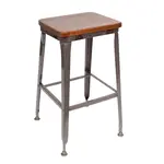 BFM JS200BGR2-CL Bar Stool, Indoor