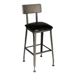 BFM JS22BCOM-CLCL Bar Stool, Indoor