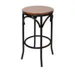 BFM JS800BGR3-SB Bar Stool, Indoor