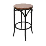 BFM JS800BNTW-RU Bar Stool, Indoor