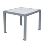 BFM PH4L3232CRSG Table, Indoor, Dining Height