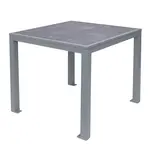 BFM PH4L3232PRSG Table, Indoor, Dining Height