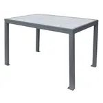 BFM PH4L3248CRSG Table, Indoor, Dining Height