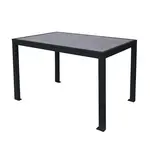 BFM PH4L3248PRBL Table, Indoor, Dining Height