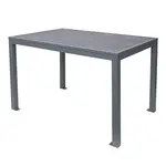 BFM PH4L3248PRSG Table, Indoor, Dining Height