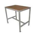 BFM PH4L3248TKSVT Table, Outdoor