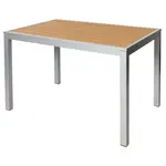 BFM PH4L3571TKSV Table, Outdoor