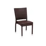 BFM PH500CJV Chair, Side, Stacking, Outdoor