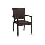 BFM PH501CJV Chair, Armchair, Stacking, Outdoor