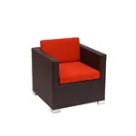 BFM PH5102-CU Chair Seat Cushion