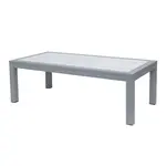 BFM PH6104CR-SG Sofa Seating Low Table, Outdoor