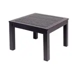 BFM PH6105BL Sofa Seating Low Table, Outdoor