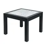 BFM PH6105CR-BL Sofa Seating Low Table, Outdoor