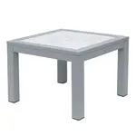 BFM PH6105CR-SG Sofa Seating Low Table, Outdoor