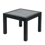 BFM PH6105PR-BL Sofa Seating Low Table, Outdoor