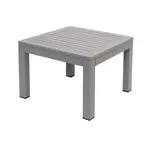 BFM PH6105SG Sofa Seating Low Table, Outdoor