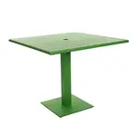 BFM PHB2432LM-18SQLM Table, Outdoor