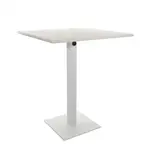 BFM PHB2432WH-18SQWHT Table, Outdoor