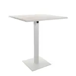 BFM PHB3232WHU-18SQWHTU Table, Outdoor