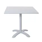 BFM PHB3636WH-2626WH Table, Outdoor