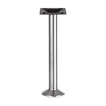 BFM PHTBBDSS Table Base, Metal