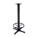 BFM STB-22224TFR Table Base, Metal