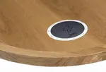 BFM VN24RNT-FP1 Table Top, Wood Veneer
