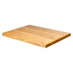 BFM VN3030NT Table Top, Wood Veneer