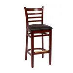 BFM ZWB101DM GR4 Bar Stool, Indoor