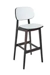 BFM ZWB22DWRCOM-DW Bar Stool, Indoor