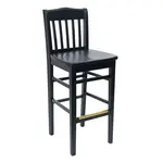 BFM ZWB303BL-BL Bar Stool, Indoor