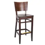 BFM ZWB304DW COM Bar Stool, Indoor