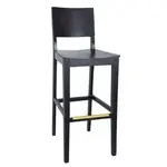 BFM ZWB305DW COM Bar Stool, Indoor