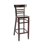 BFM ZWB66BL GR3 Bar Stool, Indoor