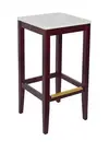 BFM ZWB680DM R Bar Stool, Indoor