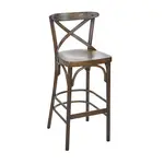 BFM ZWB88-CS Bar Stool, Indoor