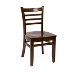 BFM ZWC101DW W Chair, Side, Indoor