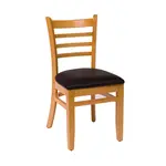 BFM ZWC101NT GR1 Chair, Side, Indoor