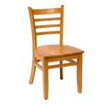 BFM ZWC101NT R Chair, Side, Indoor