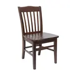 BFM ZWC303DW COM Chair, Side, Indoor