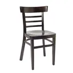 BFM ZWC66BL GR3 Chair, Side, Indoor