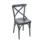 BFM ZWC88-BW Chair, Side, Indoor