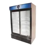 Bison Refrigeration BGM-49-SD Refrigerator, Merchandiser