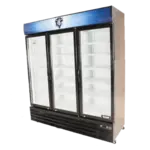 Bison Refrigeration BGM-53 Refrigerator, Merchandiser