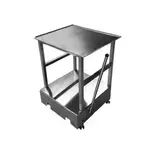 Bizerba SLICER-TABLE-1 Equipment Stand, for Mixer / Slicer