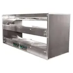BKI 2TSM-2624R Display Merchandiser, Heated, For Multi-Product