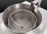 BKI BLF-FC Fryer, Electric, Floor Model, Full Pot